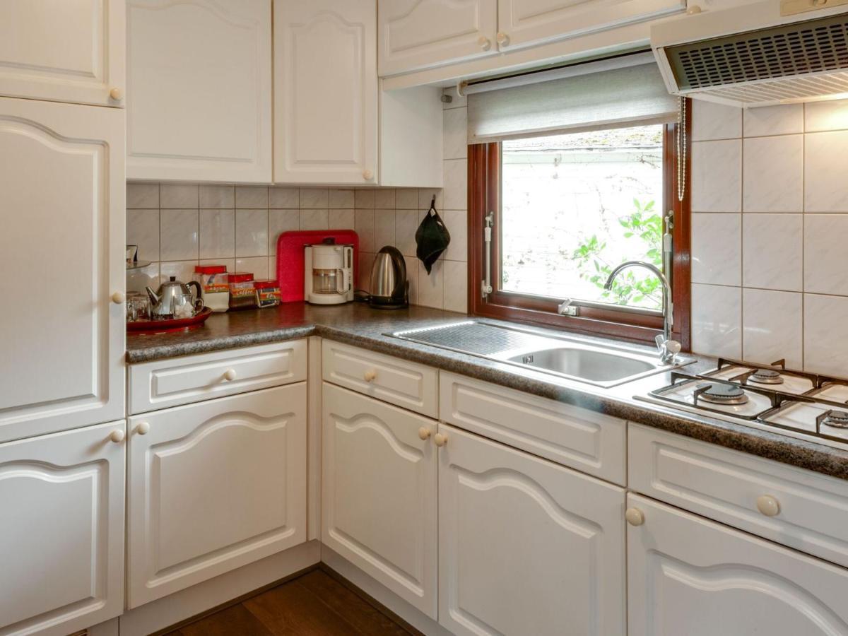 Tasteful Chalet Near Ommen For Family Stegeren Exterior foto
